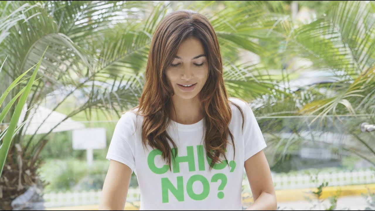 Lily Aldridge Superchef: Lily Cooks Ceviche for Mario Testino