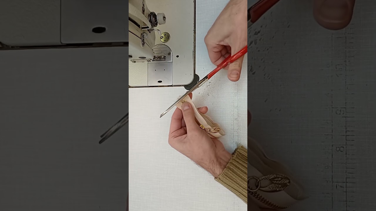 Sewing.  3  M