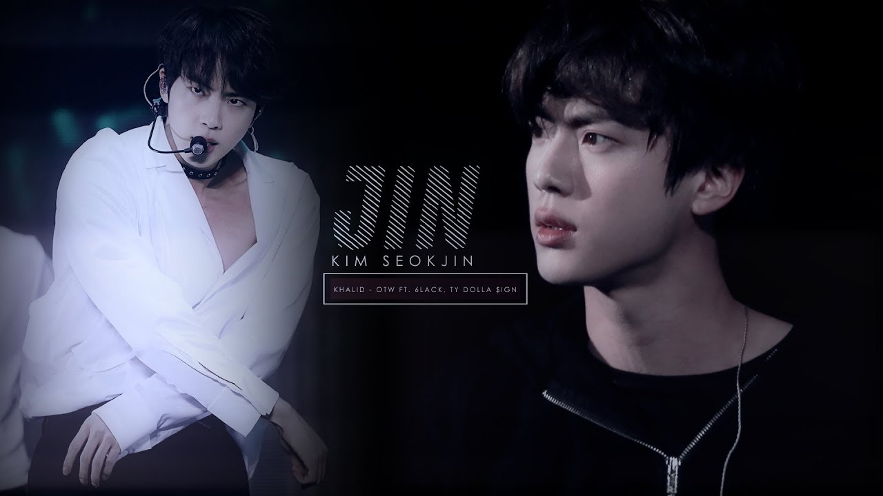 Kim Seok Jin | Put it in drive, I'll be outside, I'll be on the way | OTW