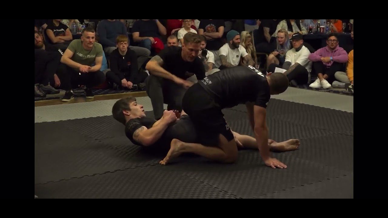 ADCC Scotland Invitational #1          Sam Gibbs Vs Seany Stewart