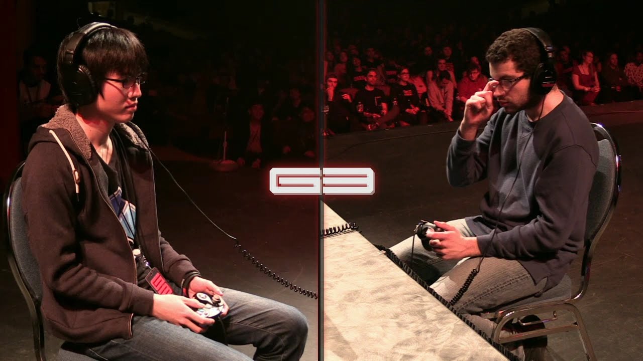GENESIS 3 - Ranai (Villager) vs Dabuz (Rosalina) - Smash 4 - Losers Finals