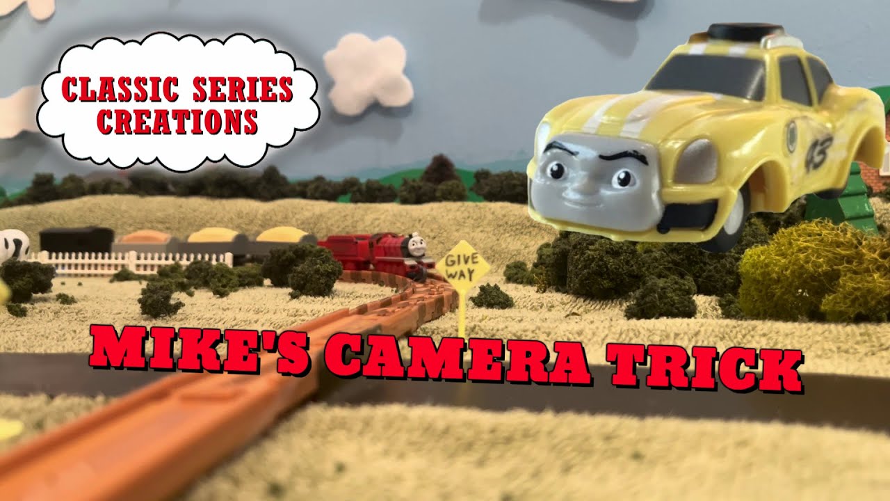 Mike's Camera Trick | Classic Series Creations | Season 2 | Episode 13