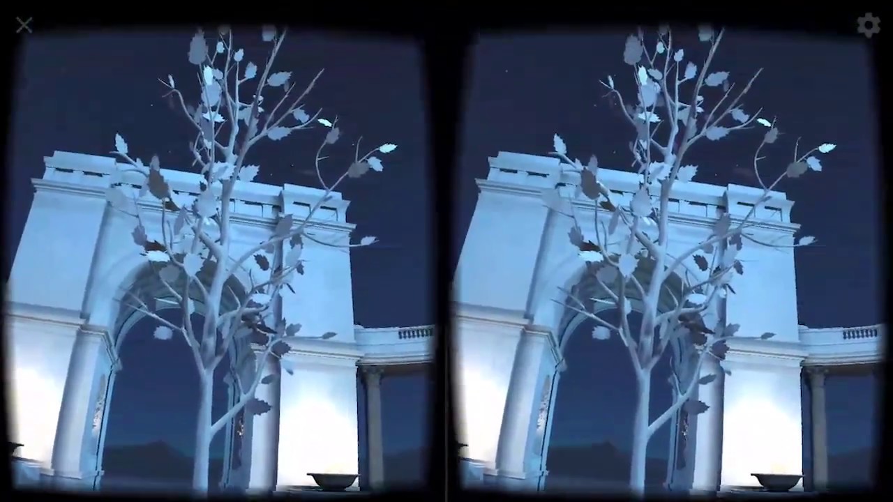 Mobile Inside-Out VR Tracking with ARcore - First Test