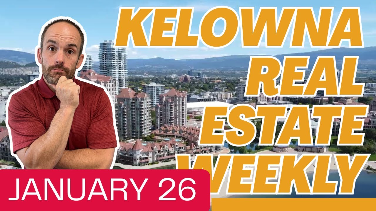 The Real Days on Market in Kelowna | kelowna real estate market forecast 2026 | kelowna real estate