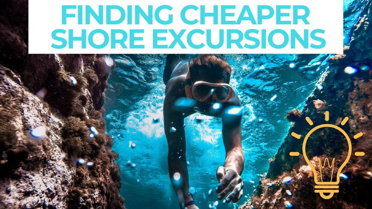 How To Find Cheaper Shore Excursions