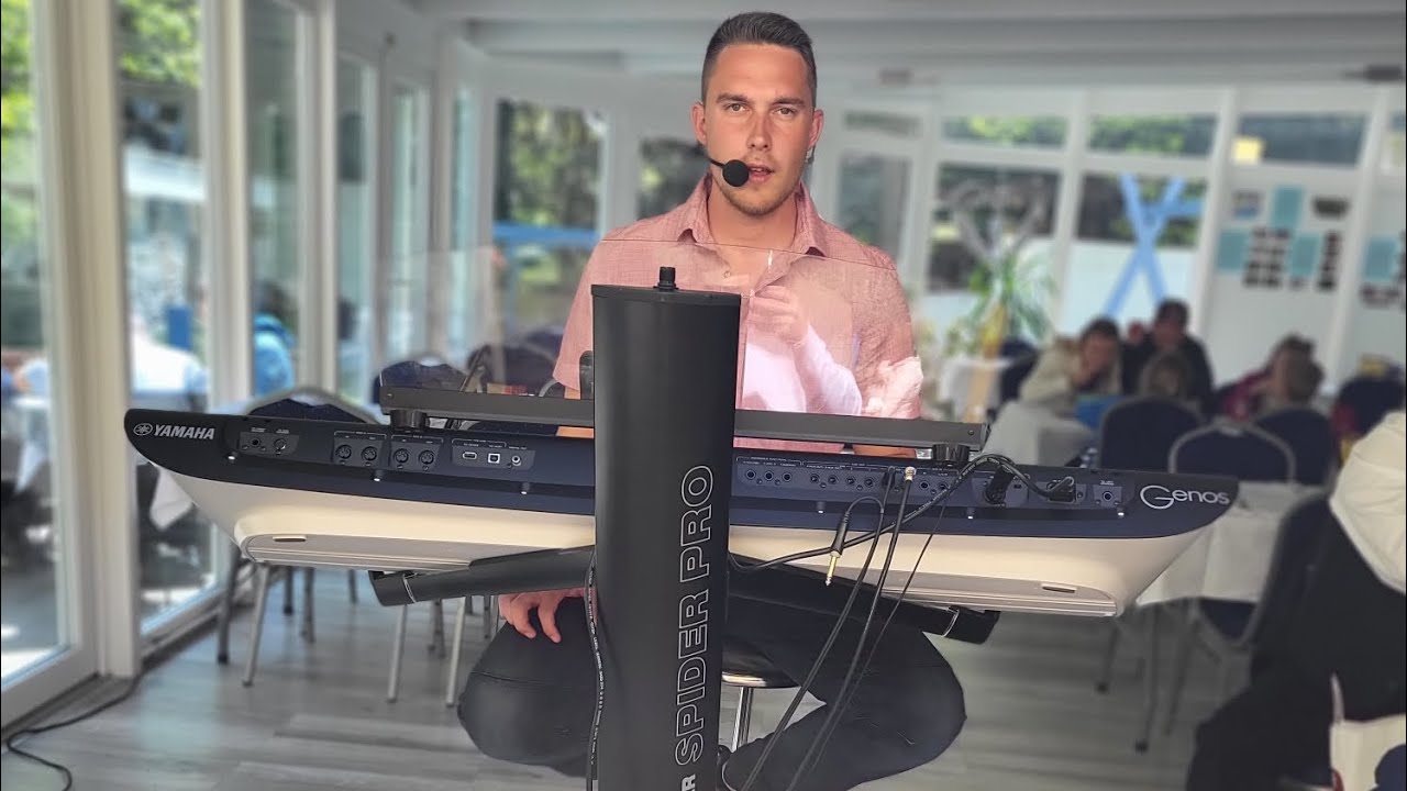 Varga Balázs - Nagy Nyárzáró mulatós mix 💥🎹💥Videóval💥