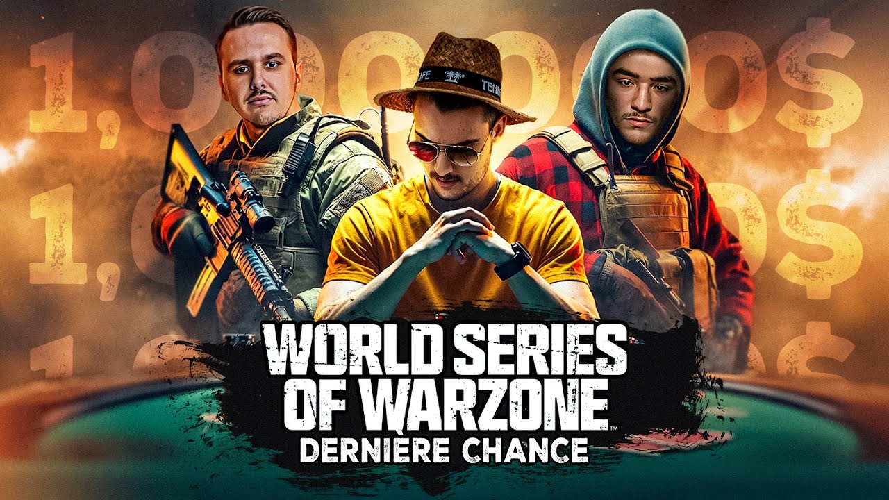 DERNIERE CHANCE dans ce TOURNOI WSOW 🏆