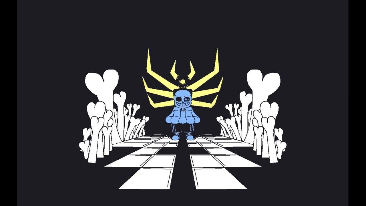 SANS - JUDGE OF UNDERGROUND