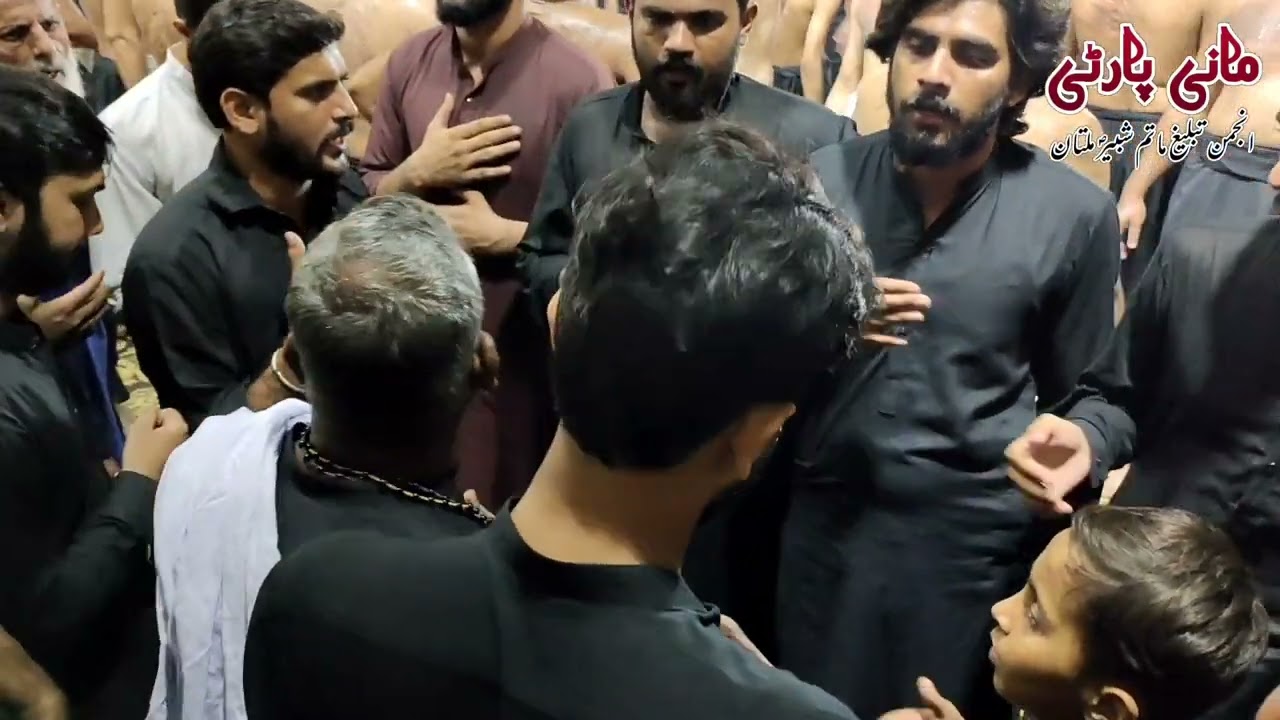 Ghory Tu Gazi a.s Latha Rul Gai hy Al e Abaa | Noha Khawan @ManiPartyOfficial | A.T.M.S |
