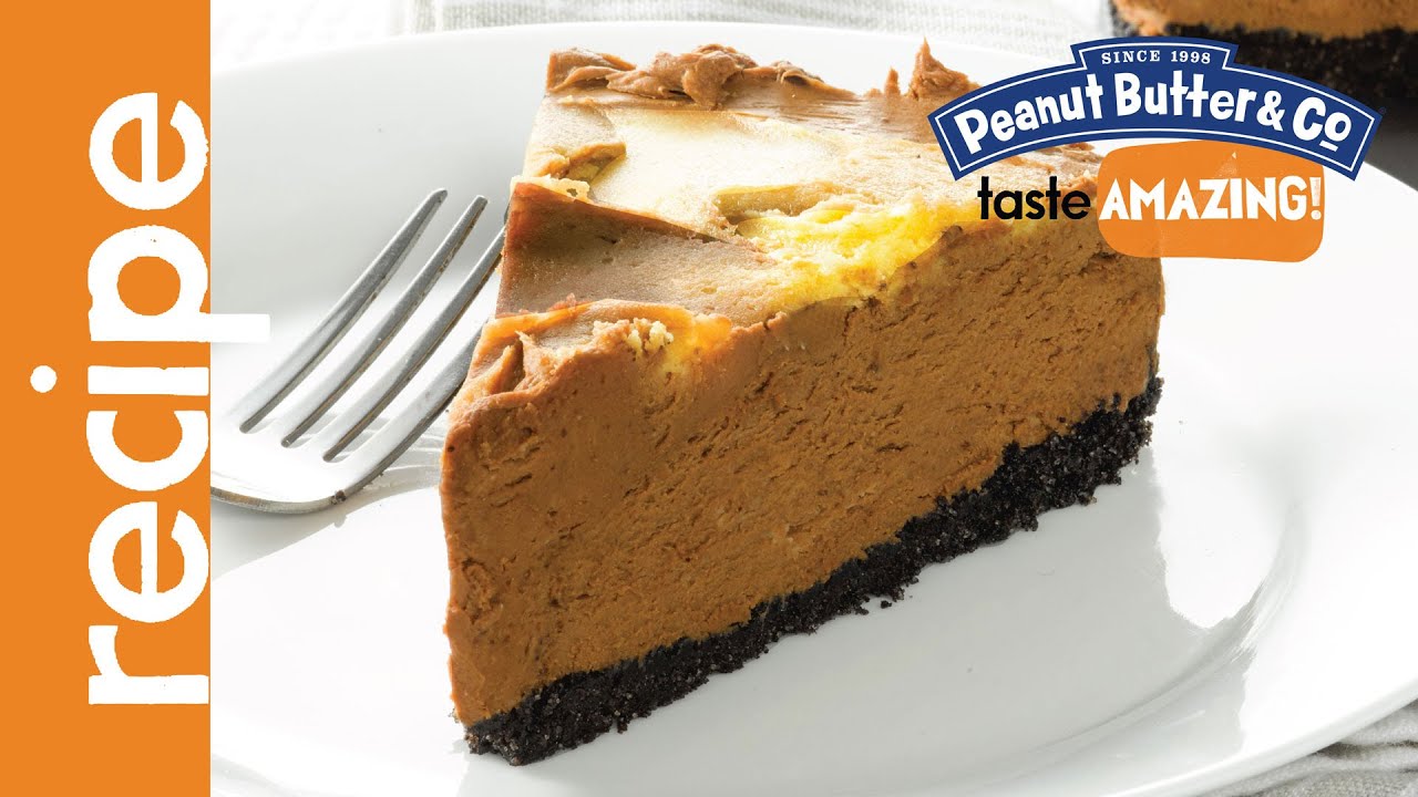 Chocolate Peanut Butter No Bake Cheesecake Recipe