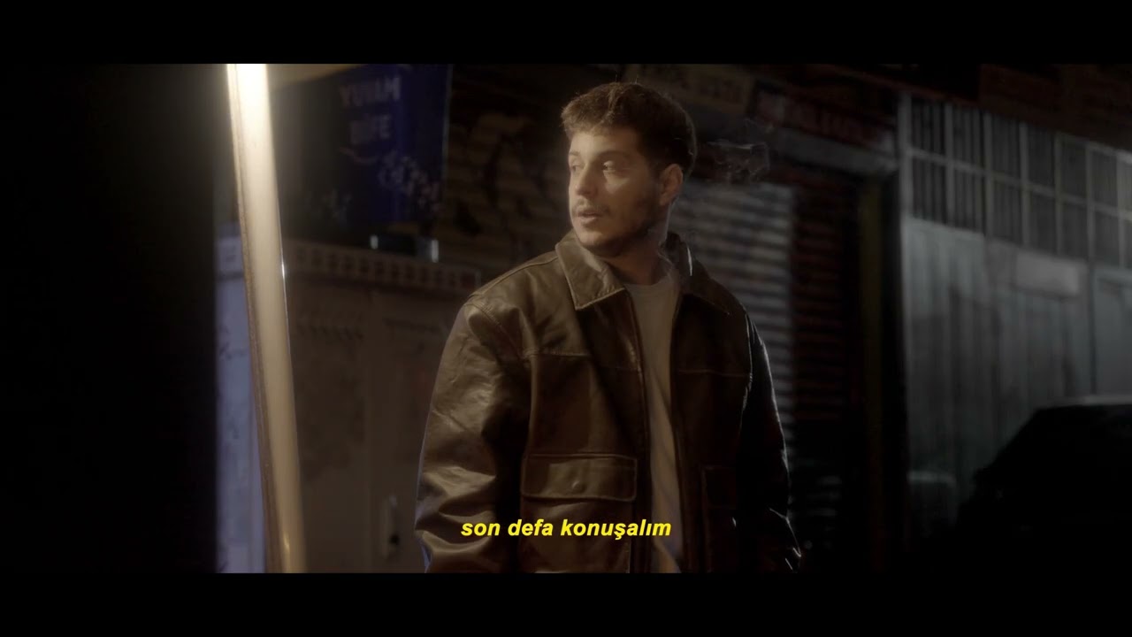 Ege Boran - HADİ GEL ( Official Video )