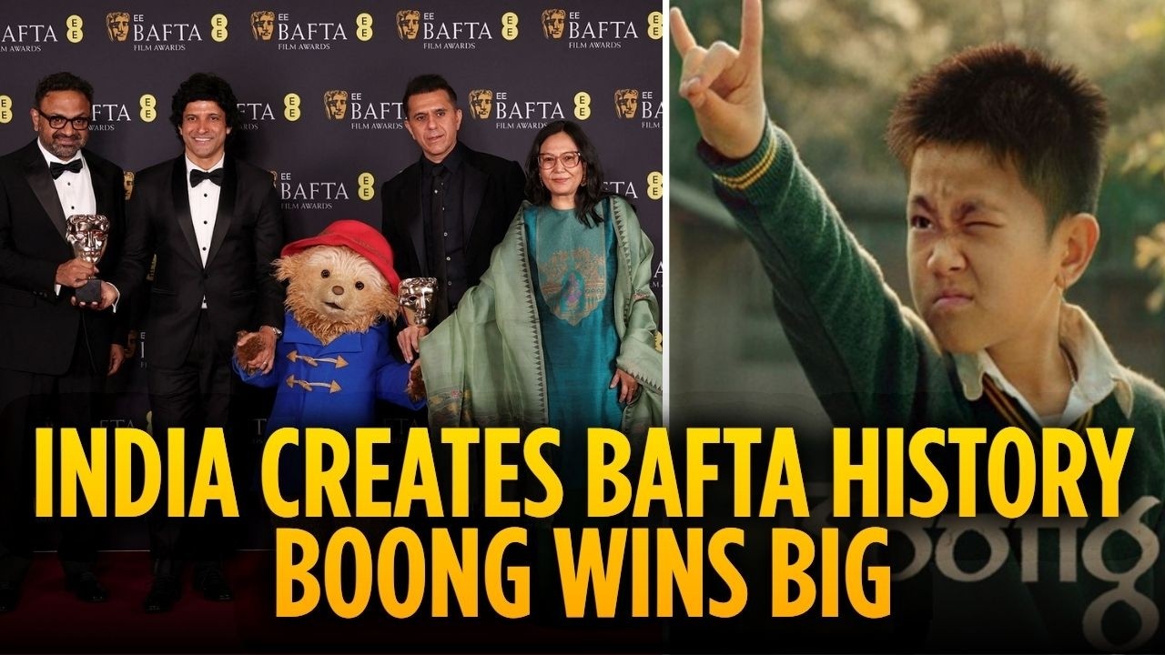 BAFTA 2026: Индийский фильм &laquo;Бунг&raquo; вошел в историю, впервые получив награду в категории &laquo;Детский ...