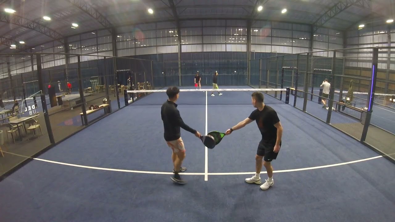 Padel 17th February Part 6