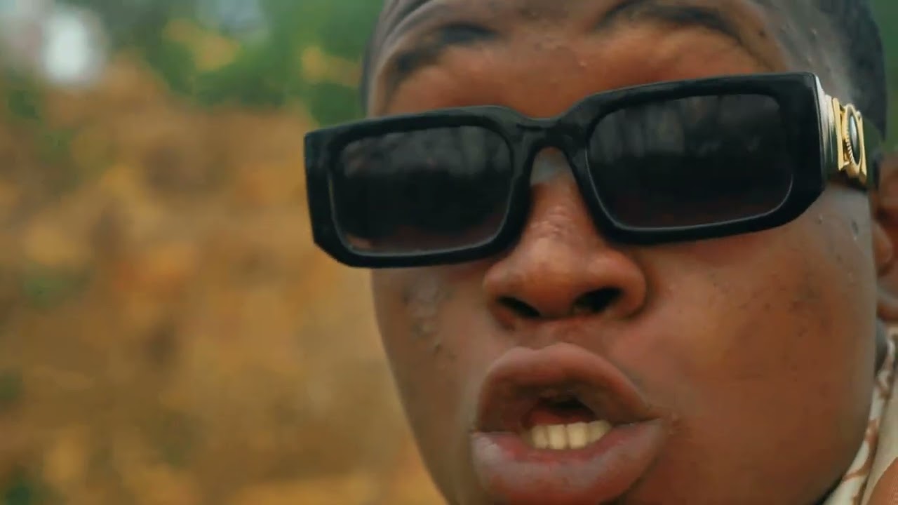 Med C - Ndekha (Visualizer) @campseenmusic