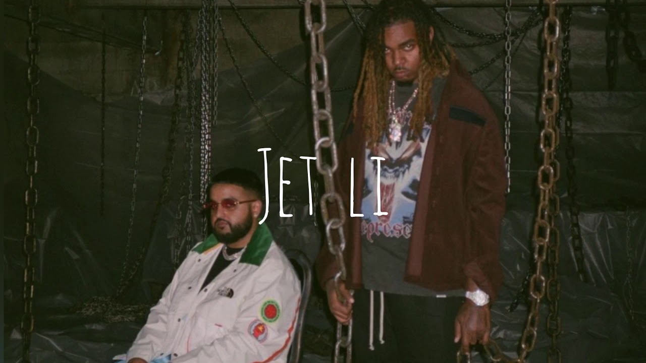 [FREE] Nav x Wheezy Type Beat 2020 &ldquo;Jet Li&rdquo; Guitar Type Beat [Prod. KaRon x Juke Wong]