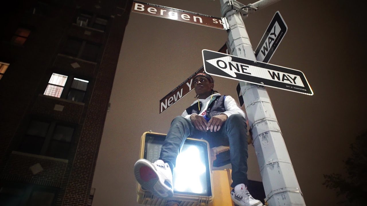 Cdot - 32 Bars Freestyle ( Official Music Video )