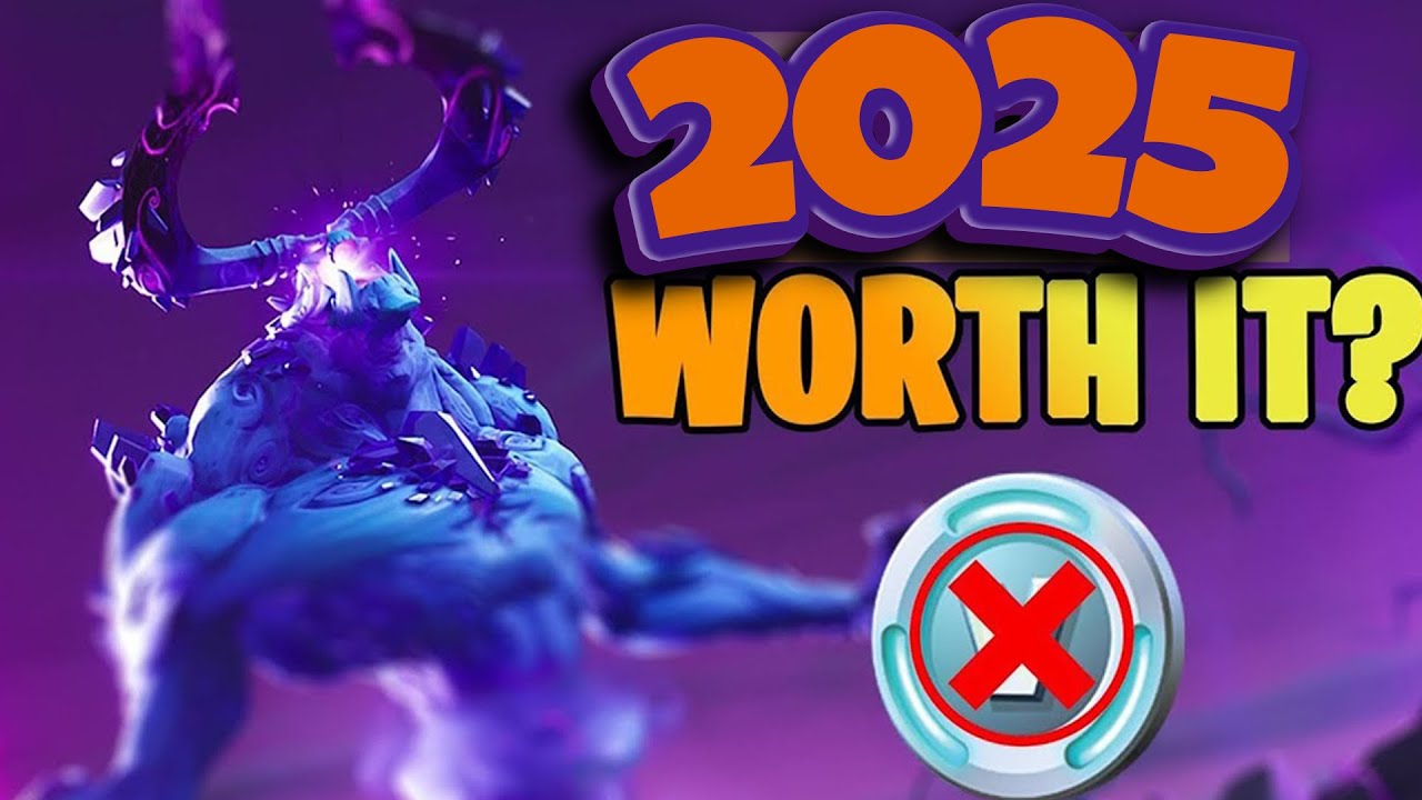 Should you BUY Fortnite SAVE THE WORLD in 2025? Can you Farm VBUCKS in Fortnite SAVE THE WORLD?