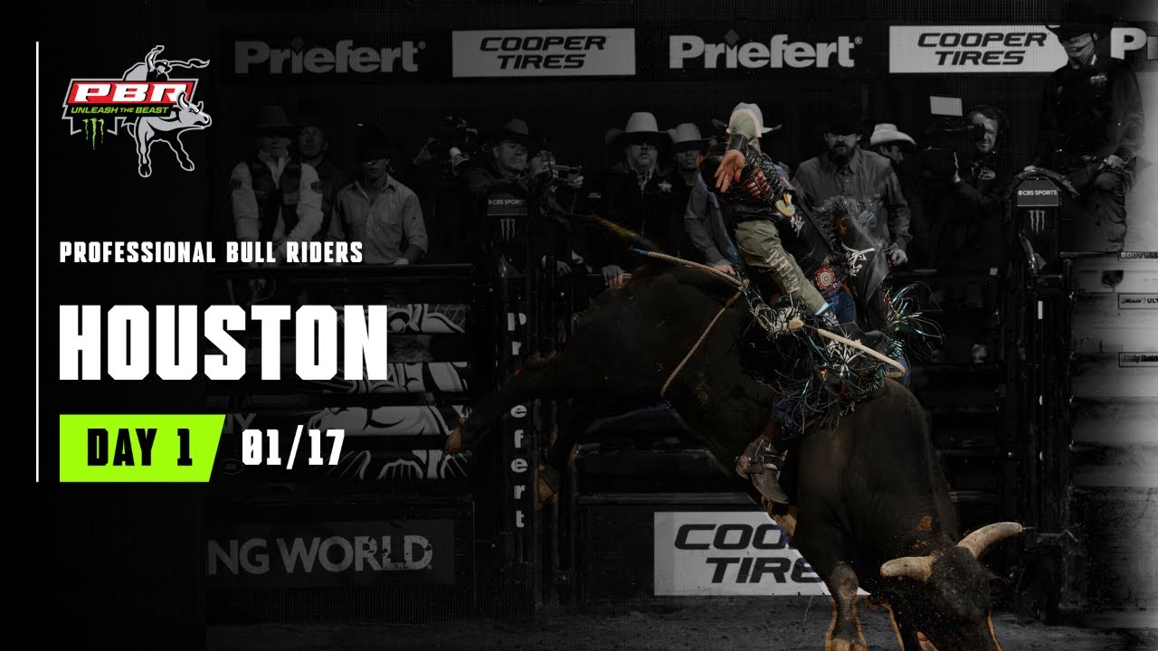 PBR | 2025 Houston Unleash The Beast | Day 1 | Live Stream