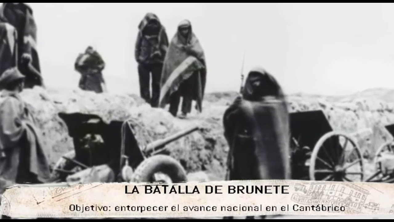 ARCHIVO | La batalla de Brunete