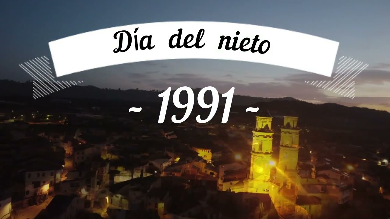 día del nieto 1991