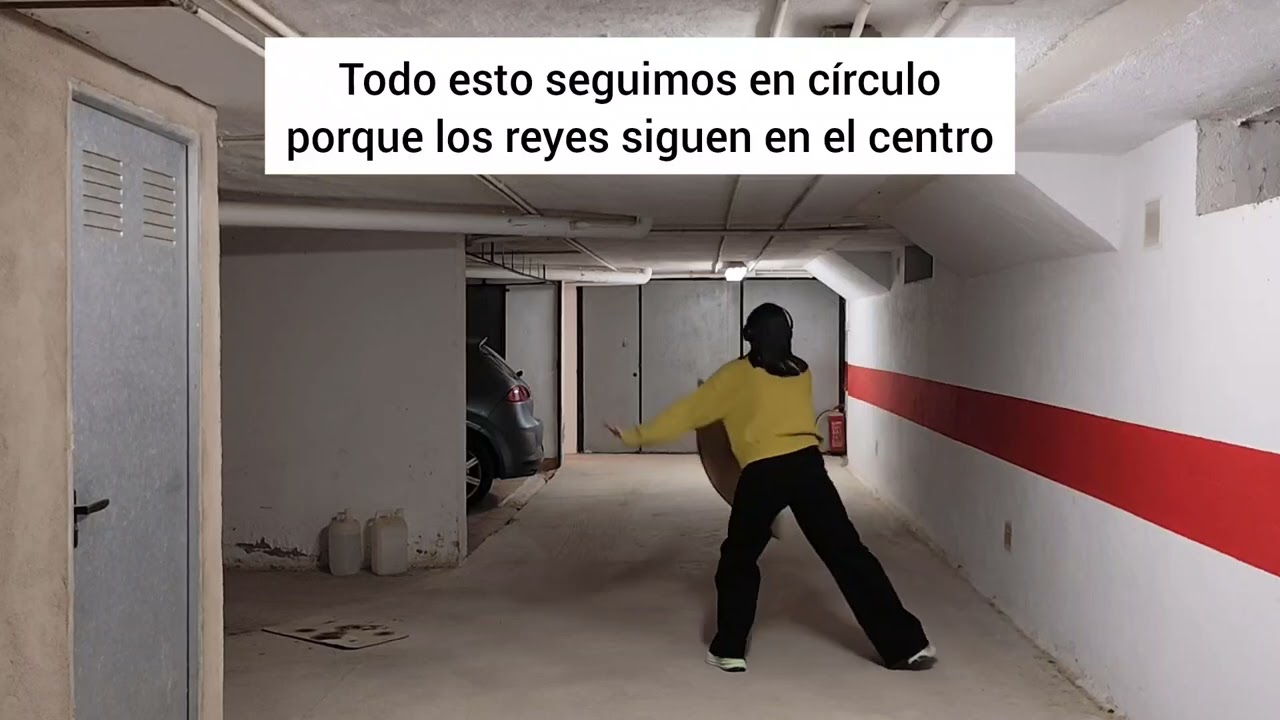 ⚠️SOLO PARA EL GRUPO QUE ESTÁ EN EL MEDIO⚠️