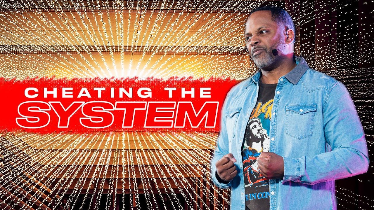 Cheating the System | Touré Roberts