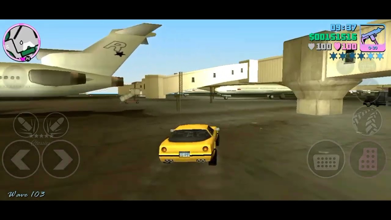 GTA Vice City - Android Walkthrough - Mission #40 - Check Out at the Check In