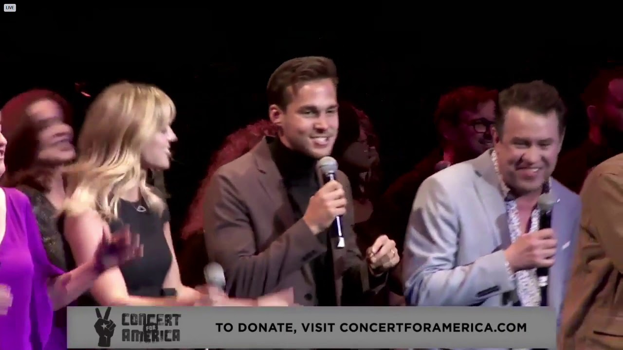 "The Flesh Failure / Let the Sun Shine In" | Concert For America Sept 21, 2019