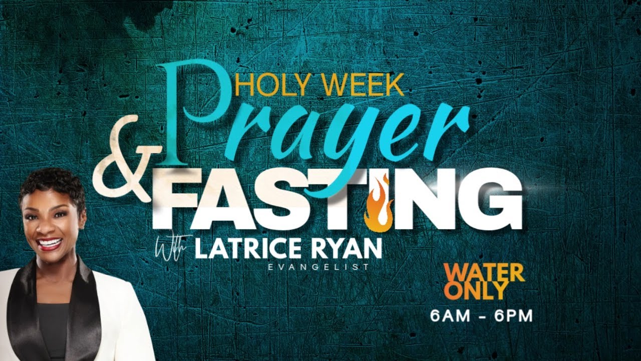 The Awakening Prayer Call with LaTrice Ryan-31526