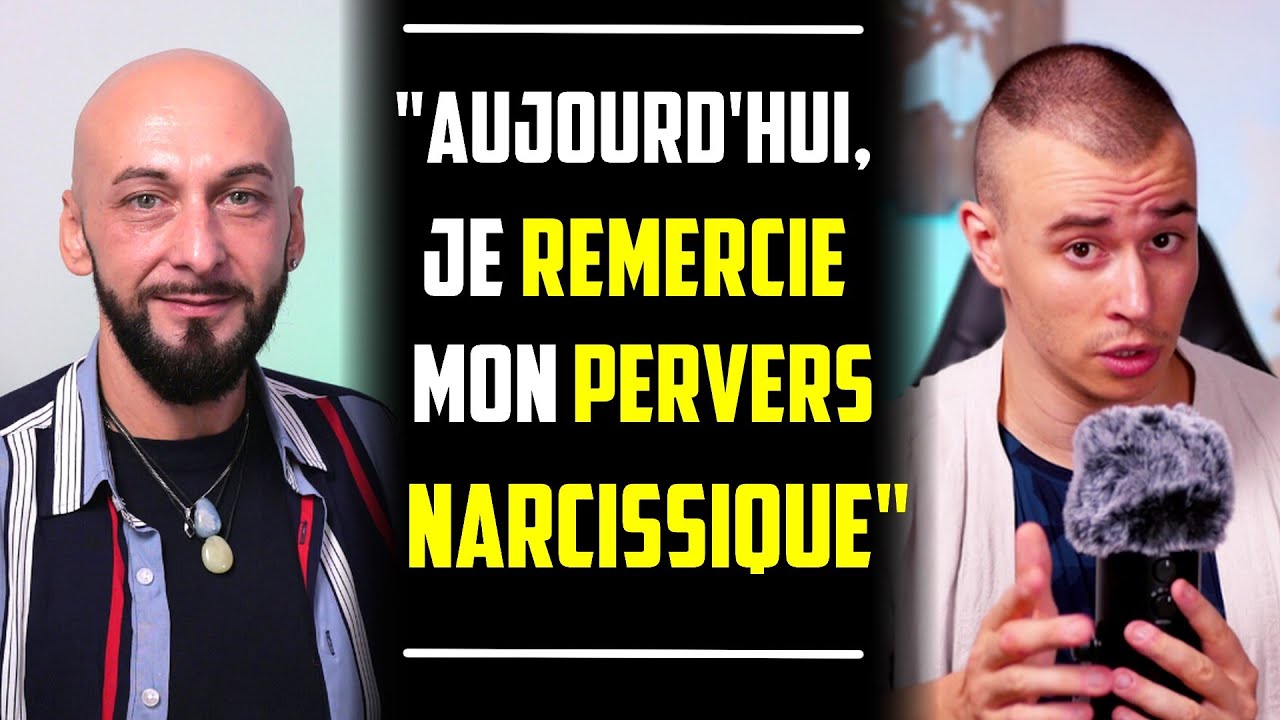 Pervers Narcissique - Comment il est sorti d'Emprise - Témoignage de Sandy