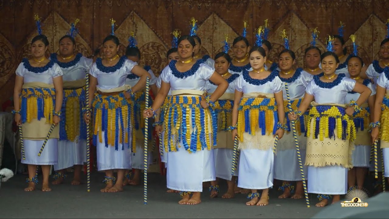 ASB Polyfest 2024 | Auckland Girls' Grammar School Tongan Group - Soke