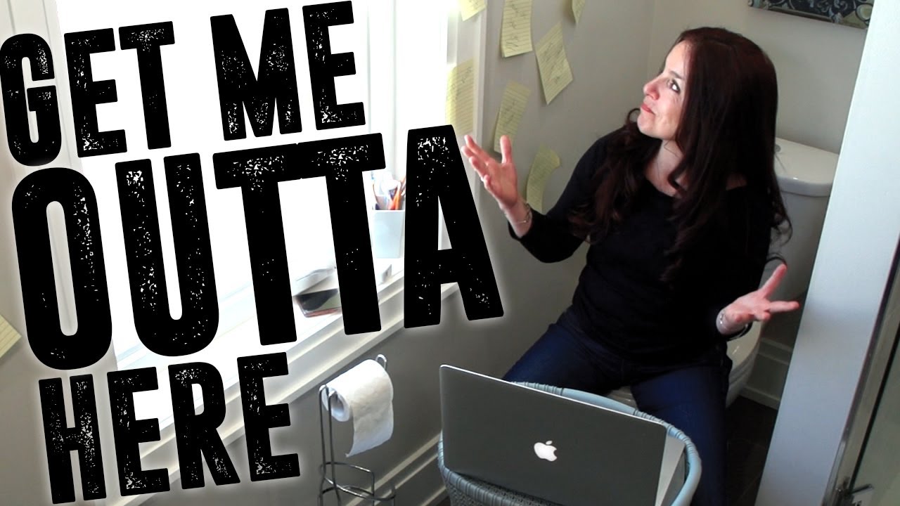 Small House - Get Me Outta Here! Realtor Comedy |  Funny Real Estate Video