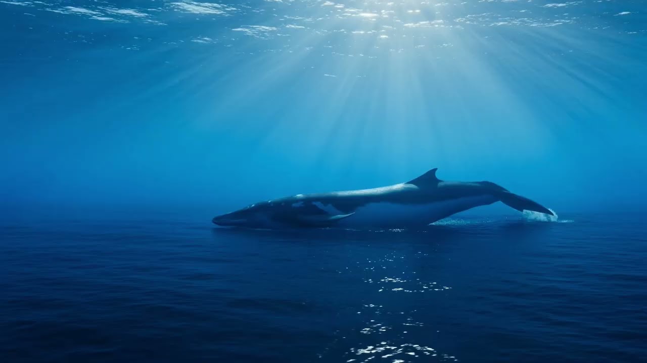 ماذا حدث داخل بطن الحوت؟ 🐋 قصة النبي الذي هزت دعوته أعماق البحار!#العلم #قصص #قصة #facts #نصيحة