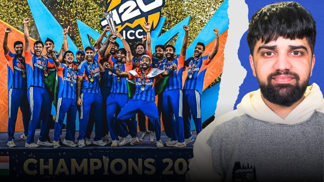 World Champions BABY!!!