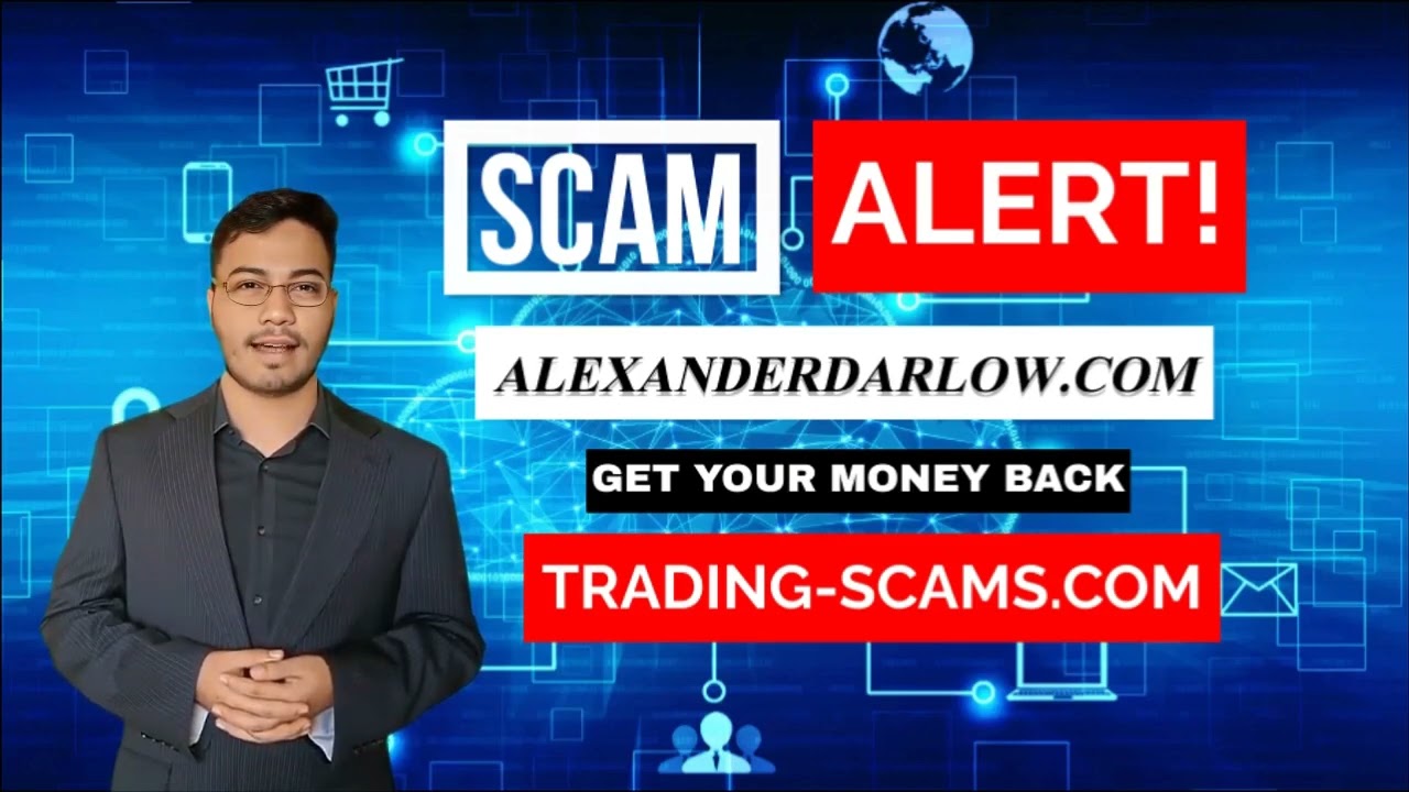 alexanderdarlow.com (Clone of FCA authorised firm) Review: Regulator Scam Alert! | Scamsonline.net