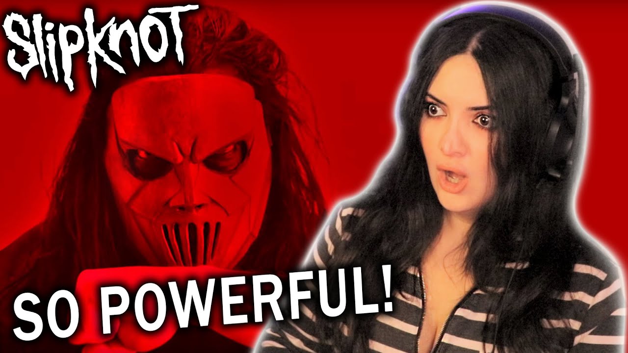 Slipknot - Unsainted Reaction | Slipknot Reaction