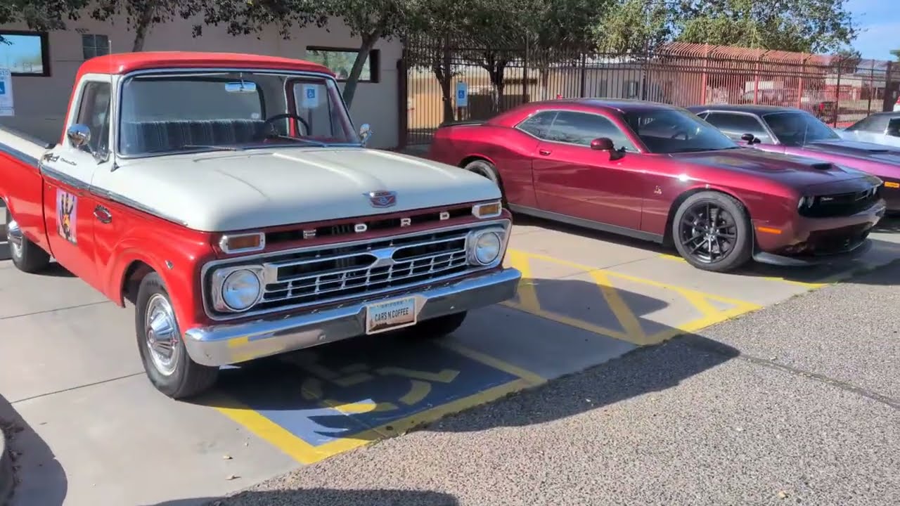 Cars and Coffee March 7, 2026 Car Meet
