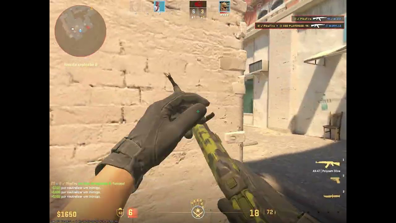 Algumas plays relativamente boas - 4#