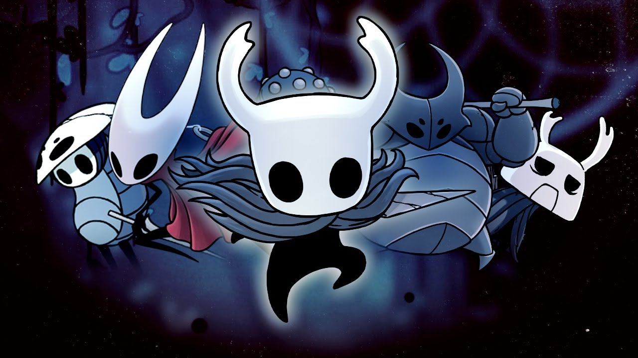 How I Learned to Love Hollow Knight