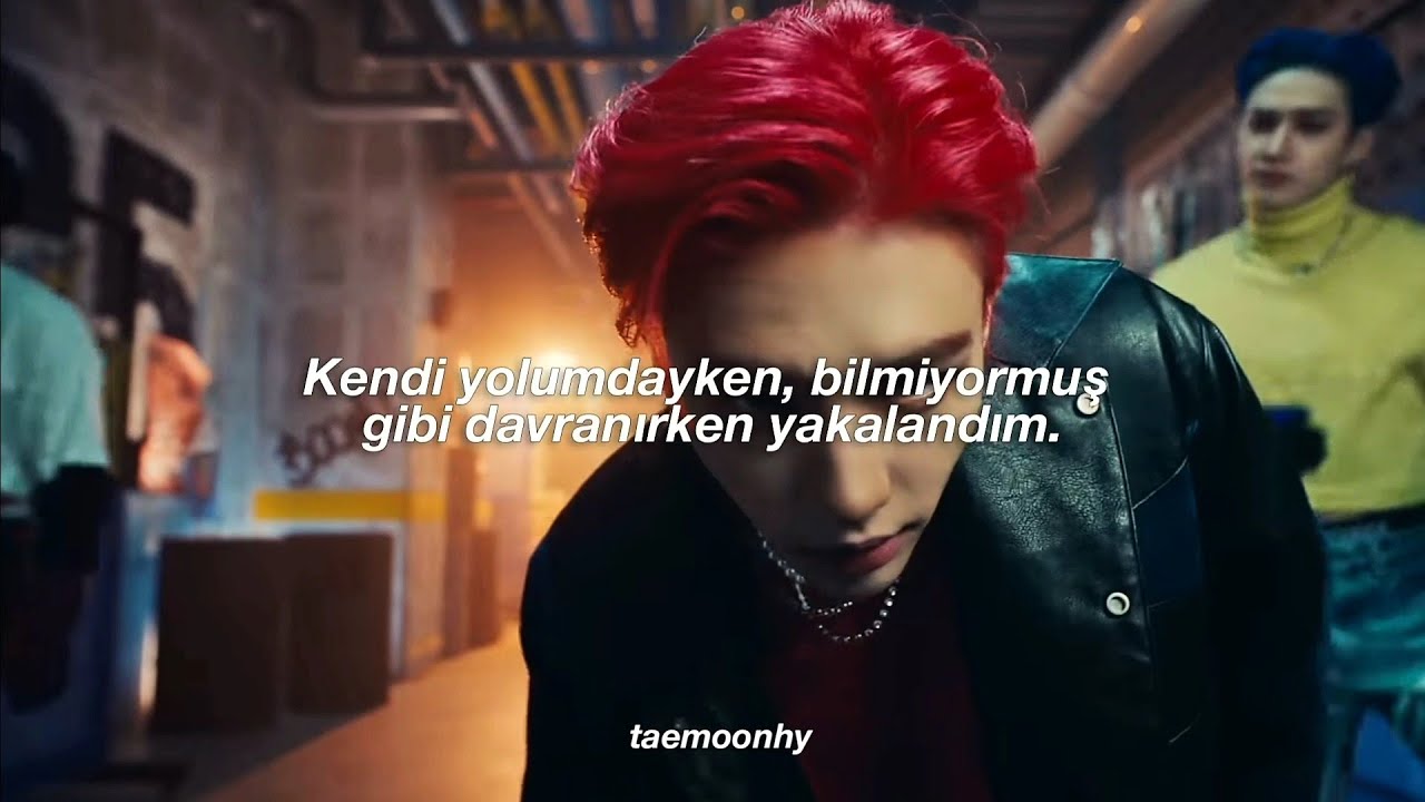 Stray Kids - Venom (Türkçe Çeviri)