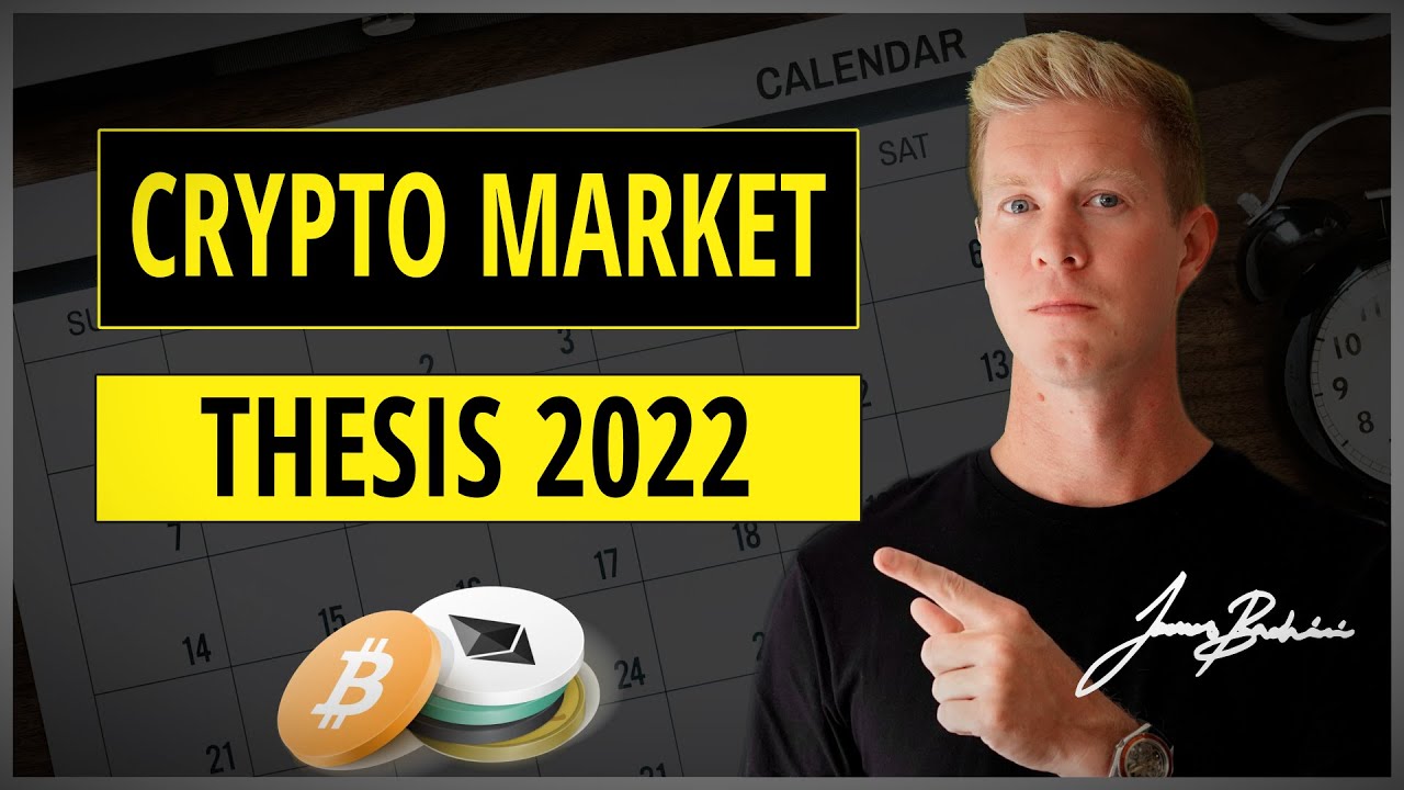 Crypto Market Thesis 2022 & Current Portfolio Holdings