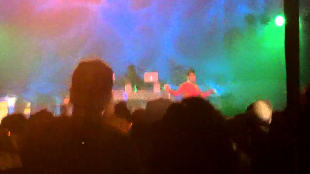 Blaqk Audio @ Live 105's BFD Concert 2011