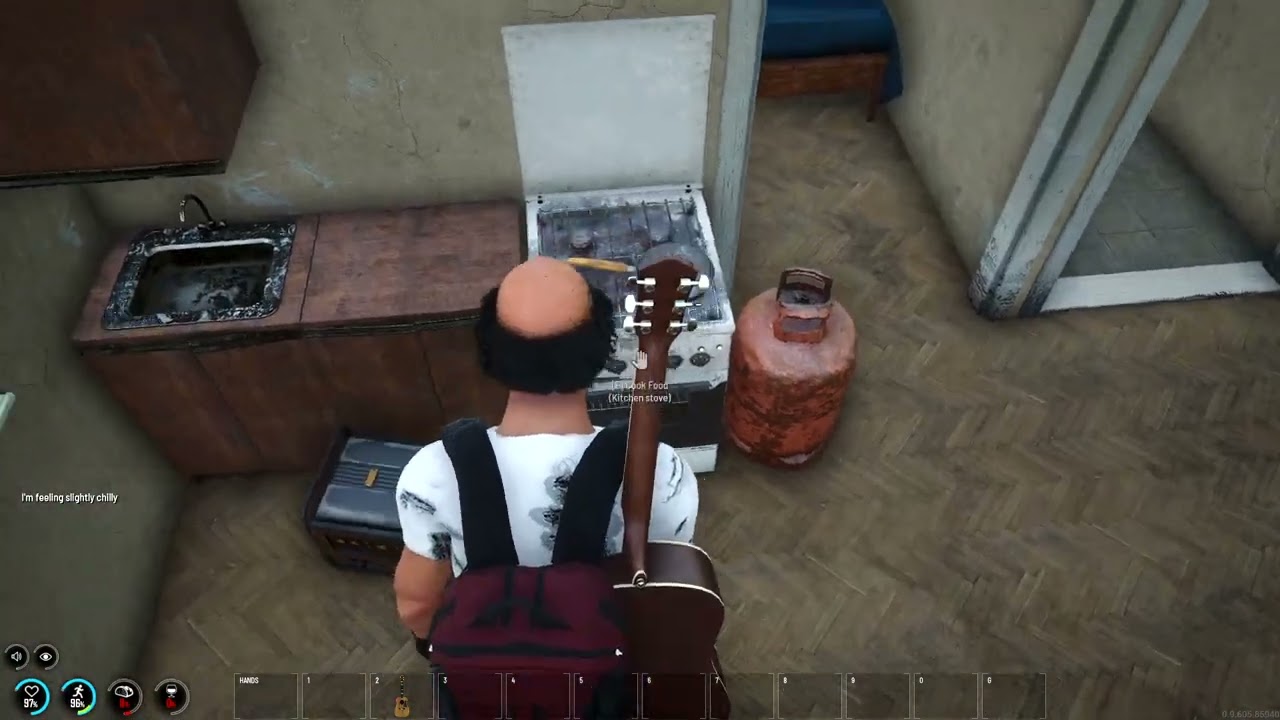 How to Cook in SCUM