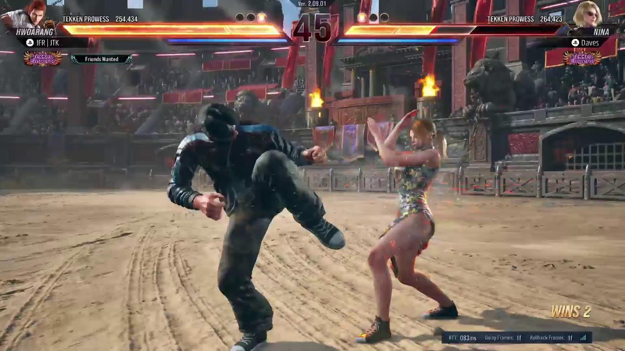 TEKKEN 8