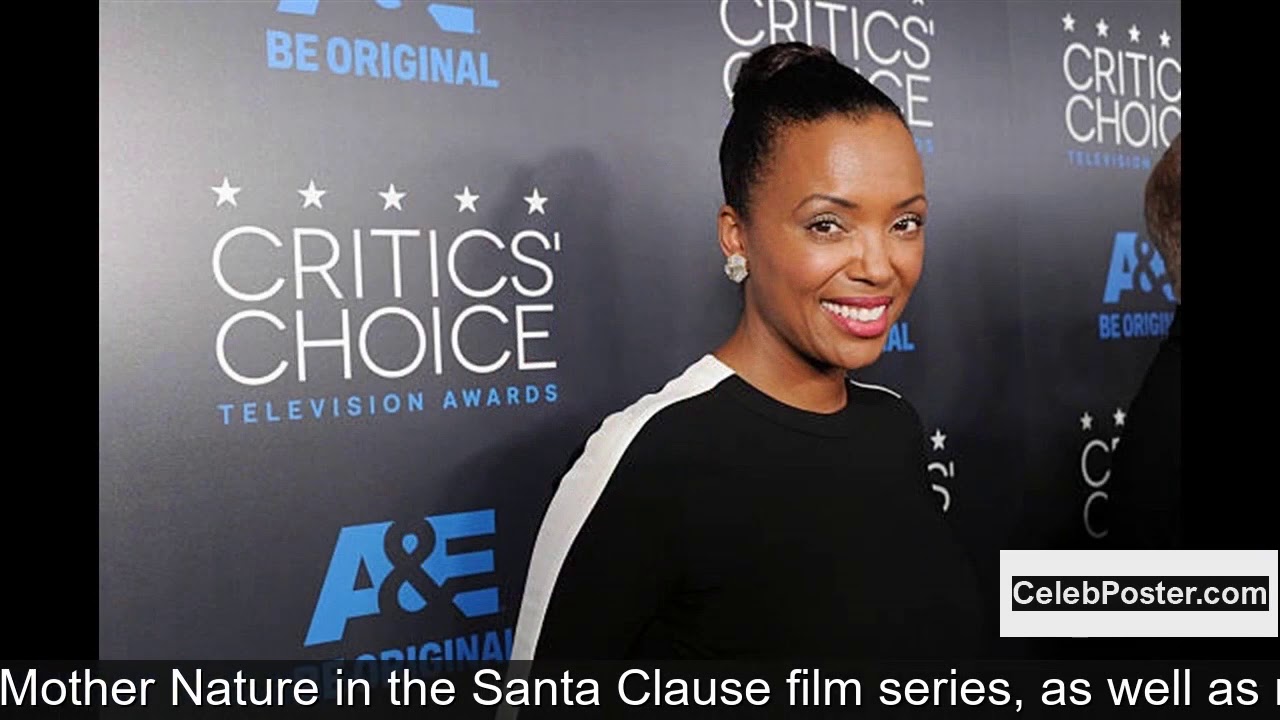 Aisha Tyler biography