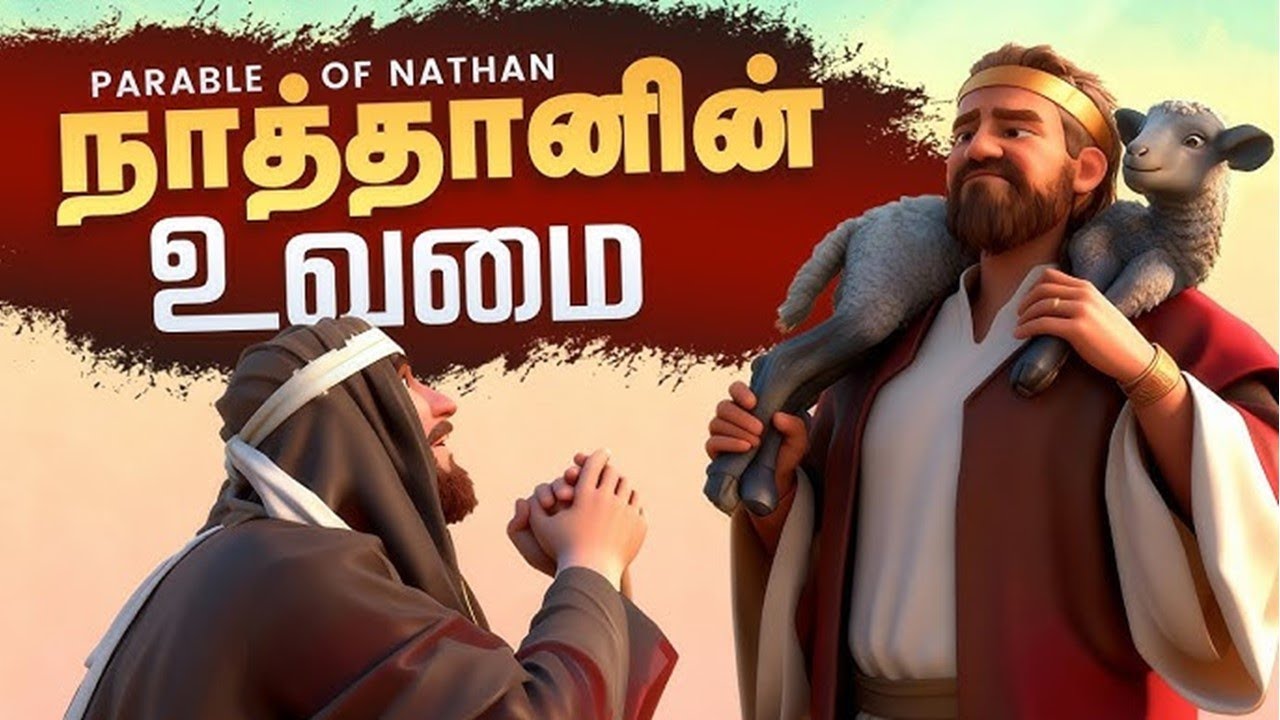Eccl : Vallioor / 18 Jan 26 - Sunday / Sub :  Parable of Nathan /  Bro : Thangaraj
