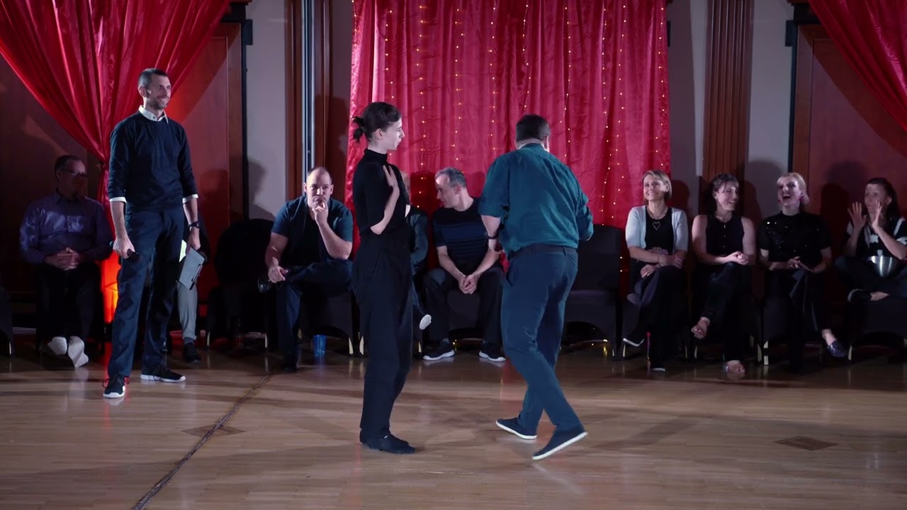 WCS Karácsonyi Gála 2024 - Szapper Balázs és Pártos Alexa