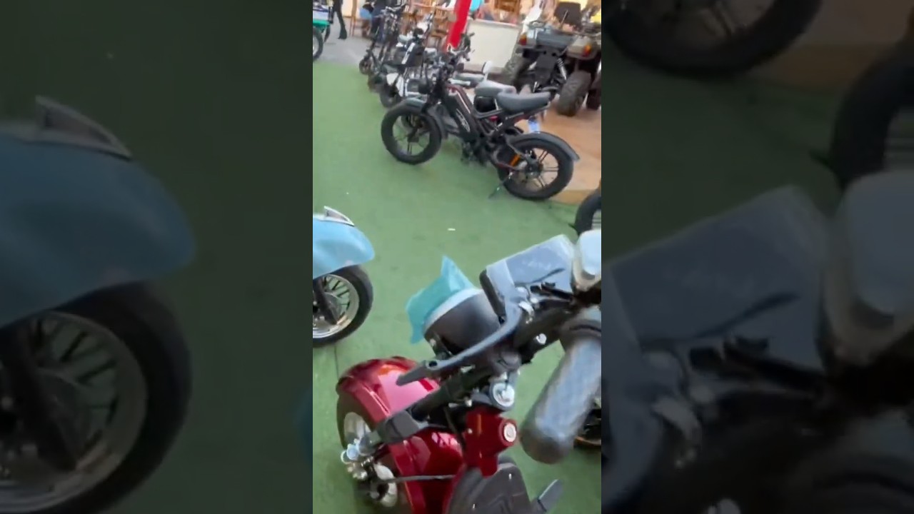 Scooter X13 Motochefe 