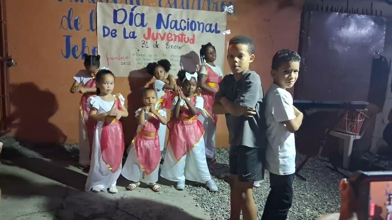 DANZA, Alegría- Redimi2