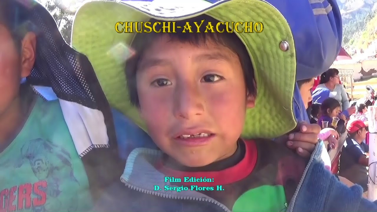 Chuschi taurino julio 2017